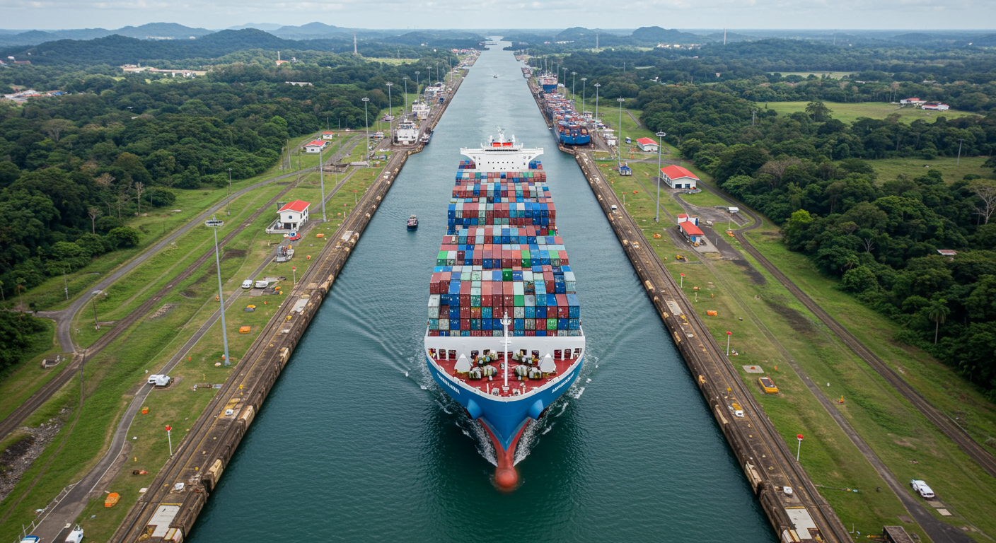 Transporte Marítimo